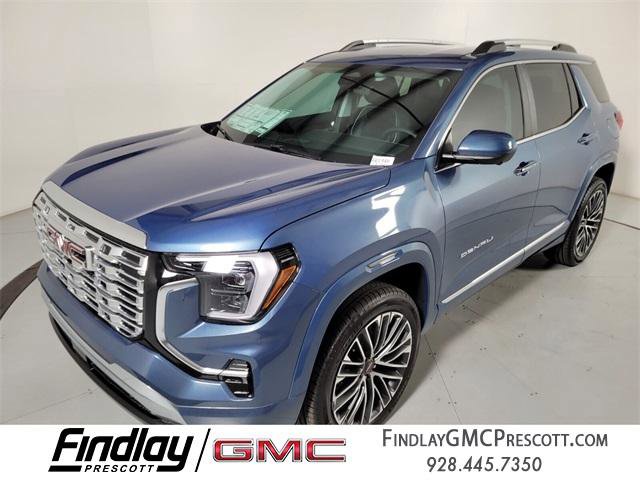 New 2026 GMC Terrain Denali