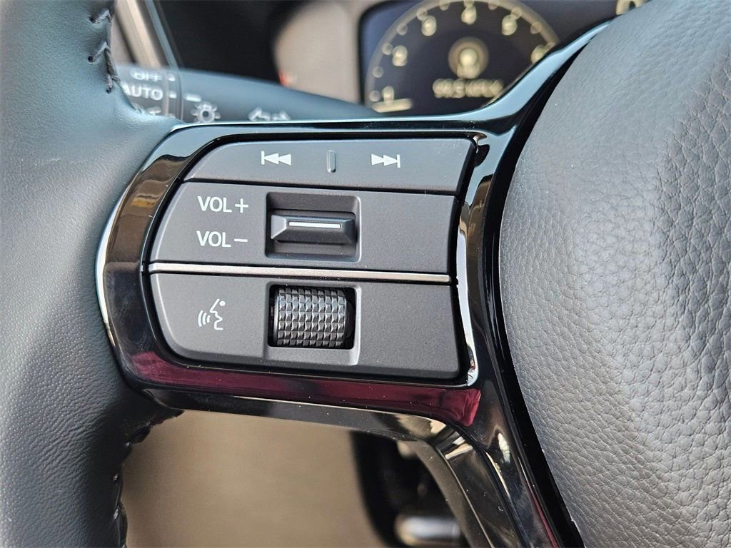 New 2026 Honda CR-V EX-L image 24