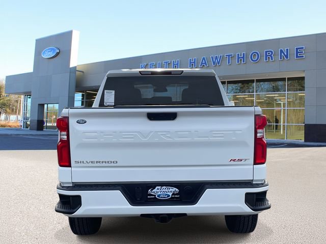 Used 2022 Chevrolet Silverado 1500 RST image 5