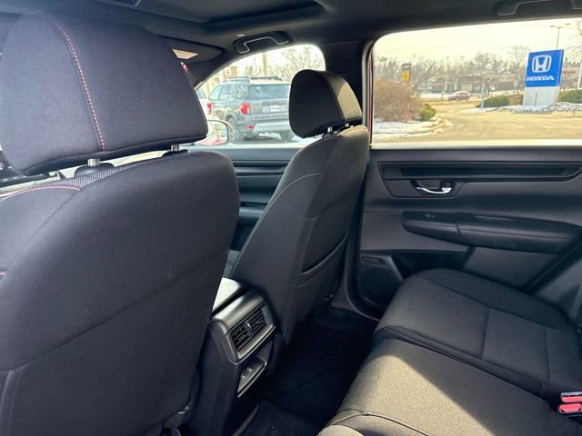 Certified 2024 Honda CR-V Sport image 21