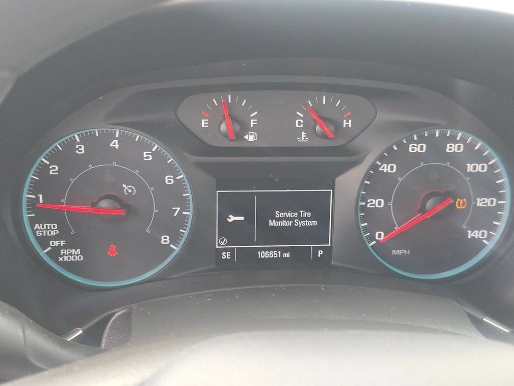 Used 2019 Chevrolet Equinox LS FWD image 26