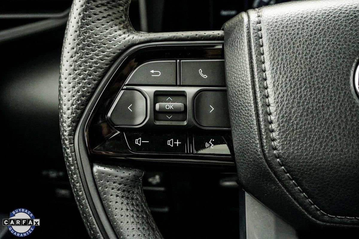 Used 2023 Toyota Sequoia TRD Pro AWD/4WD image 33