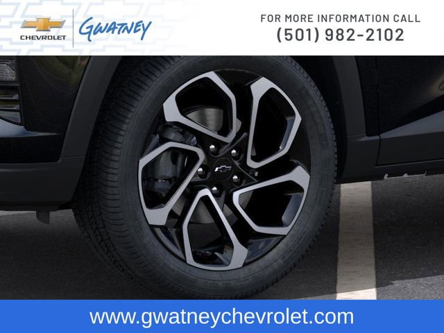 New 2026 Chevrolet Trax RS image 9