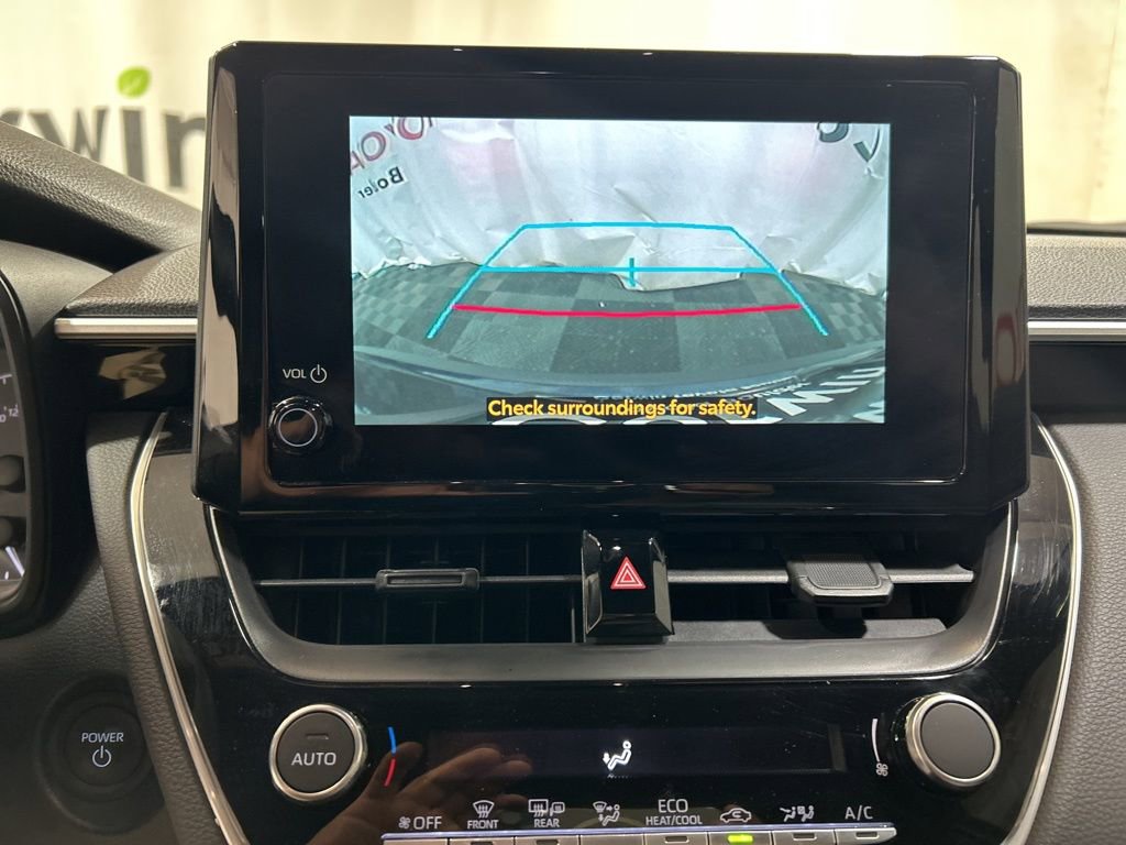 Used 2025 Toyota Corolla Cross AWD Hybrid image 28