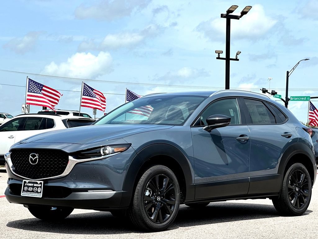 New 2026 MAZDA CX-30 AWD 2.5 S image 4