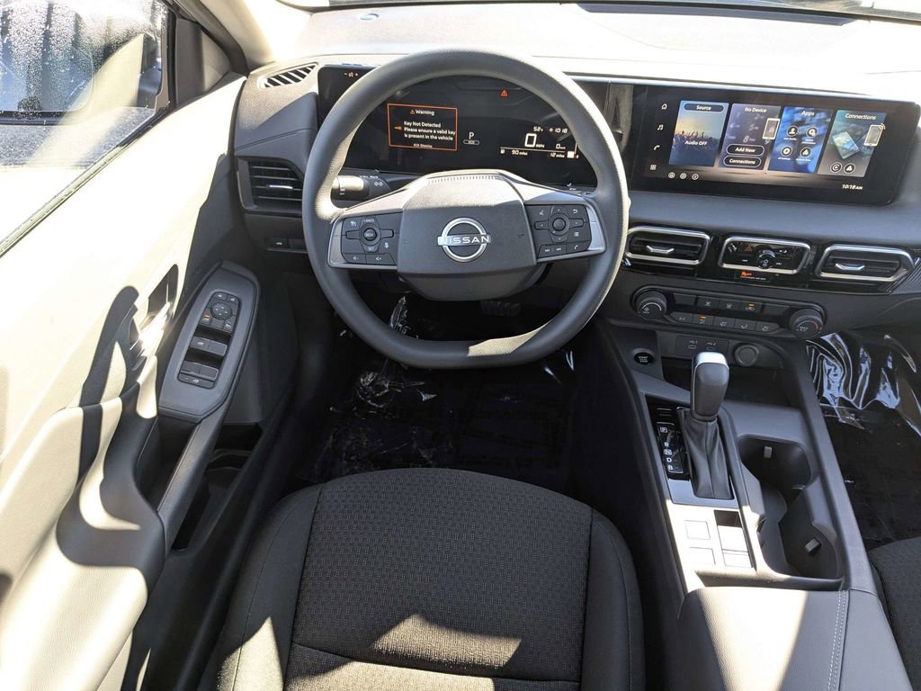 New 2026 Nissan Sentra S w/ Floor Mat Package image 16