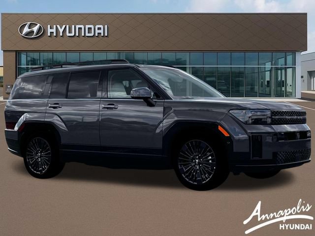 New 2026 Hyundai Santa Fe Calligraphy w/ Tow & Go Package AWD/4WD image 10