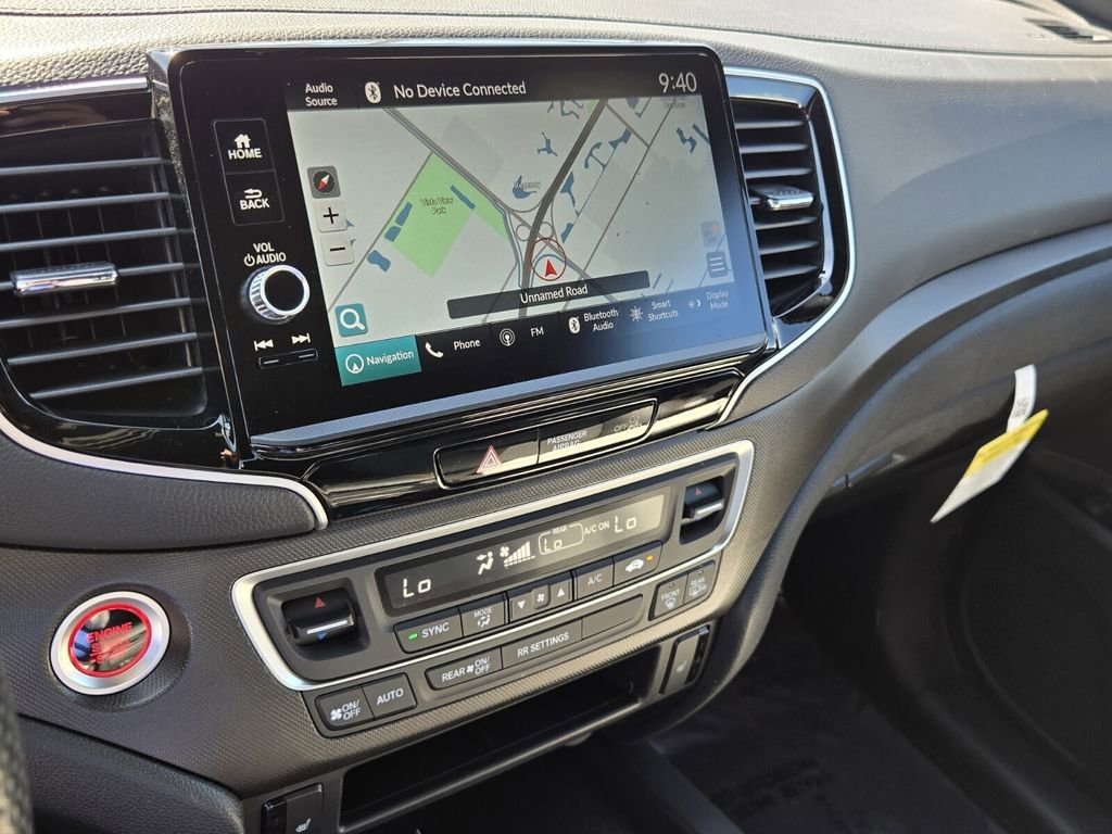Certified 2025 Honda Ridgeline TrailSport image 20