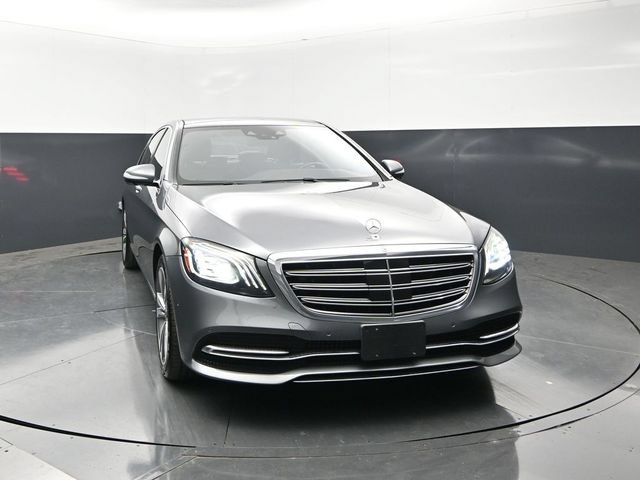 Used 2020 Mercedes-Benz S 560 4MATIC Sedan w/ Premium Package image 5
