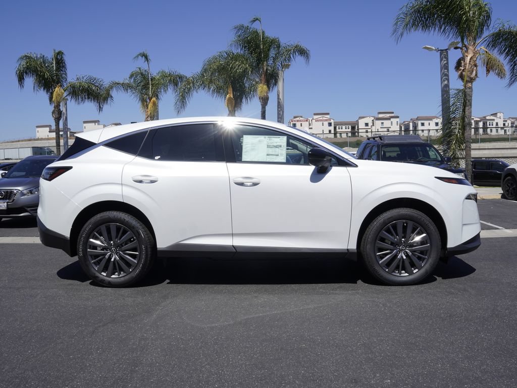 New 2026 Nissan Murano SL AWD/4WD image 3