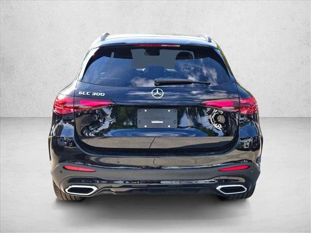 New 2026 Mercedes-Benz GLC 300 image 8