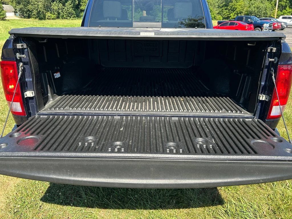 Used 2016 RAM 1500 Big Horn AWD/4WD image 8