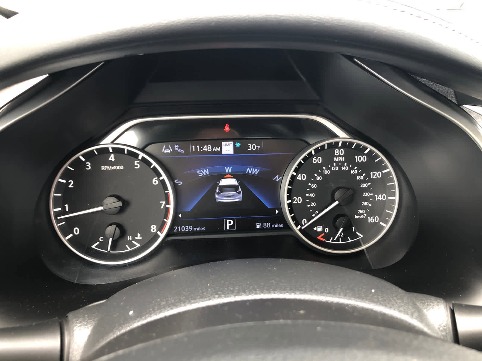 Used 2024 Nissan Murano SL image 11