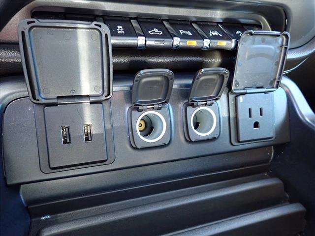 Used 2016 Chevrolet Silverado 1500 LTZ Z71 w/ LTZ Plus Package image 18