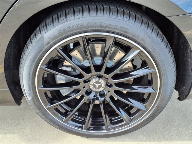 New 2026 Mercedes-Benz S 500 4MATIC image 23