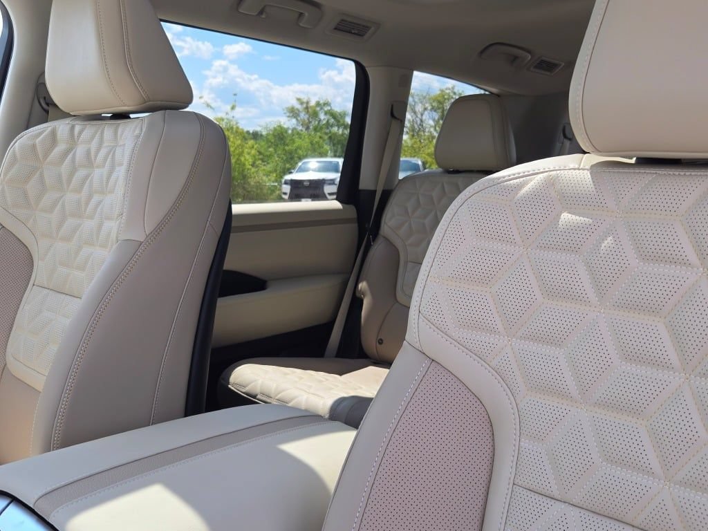 New 2026 Nissan Armada Platinum Reserve AWD/4WD image 33
