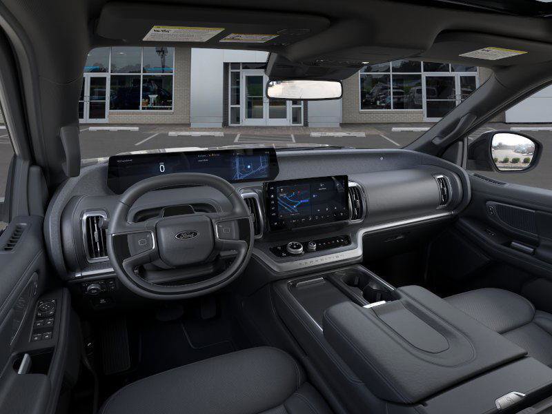 New 2025 Ford Expedition Max Platinum w/ Stealth Appearance Package image 9