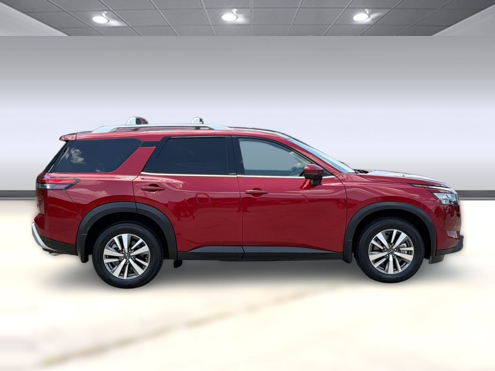 Used 2025 Nissan Pathfinder SL AWD/4WD image 8