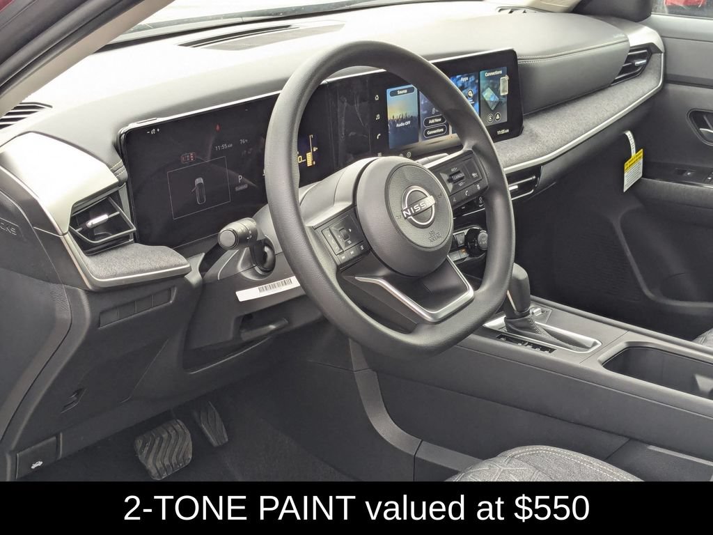 New 2026 Nissan Kicks SV w/ Cold Weather Package AWD/4WD image 5