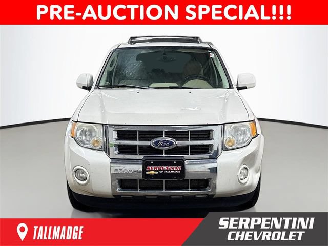 Used 2011 Ford Escape Limited w/ 301A Rapid Spec Order Code