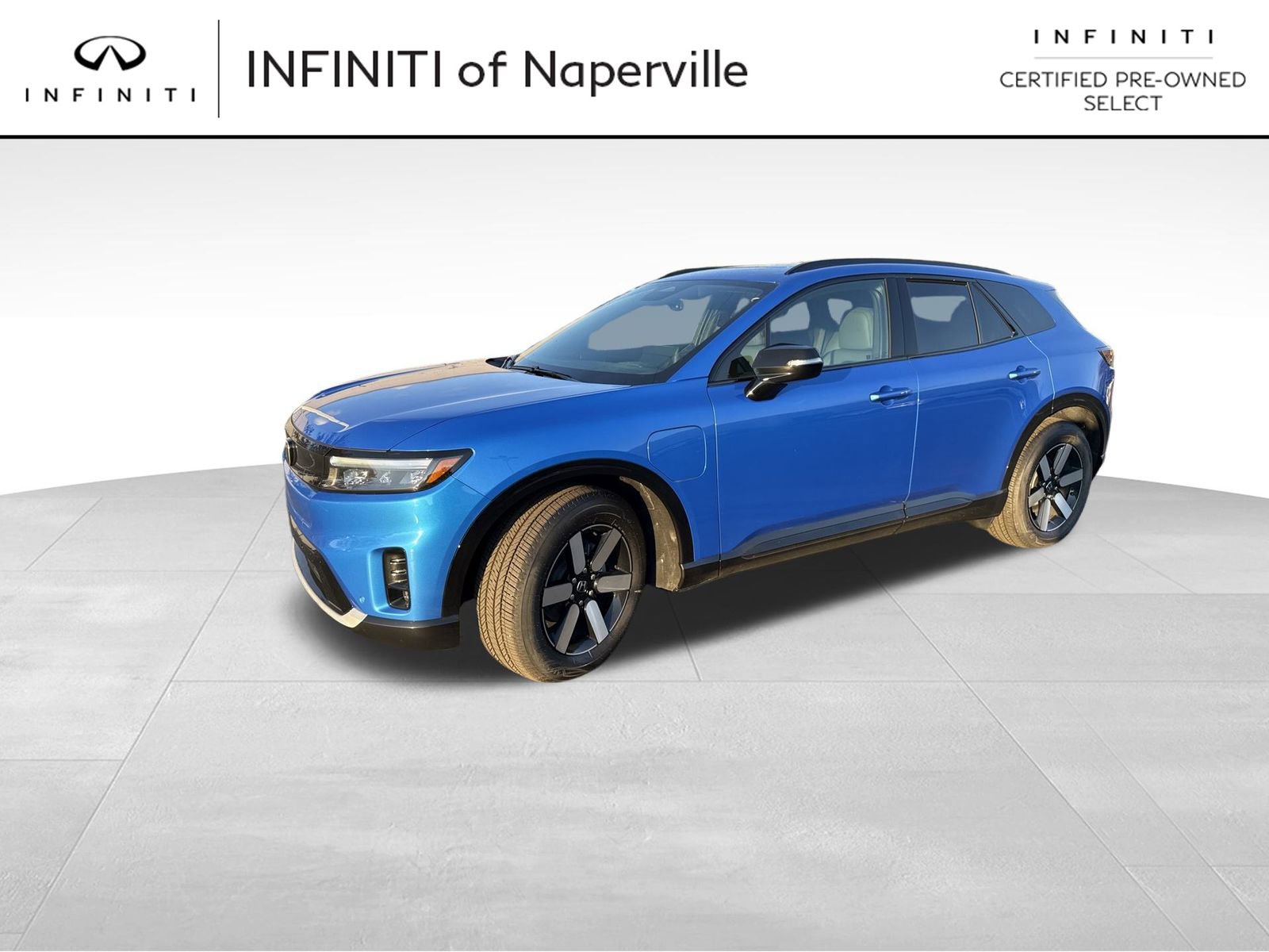 Used 2025 Honda Prologue Touring