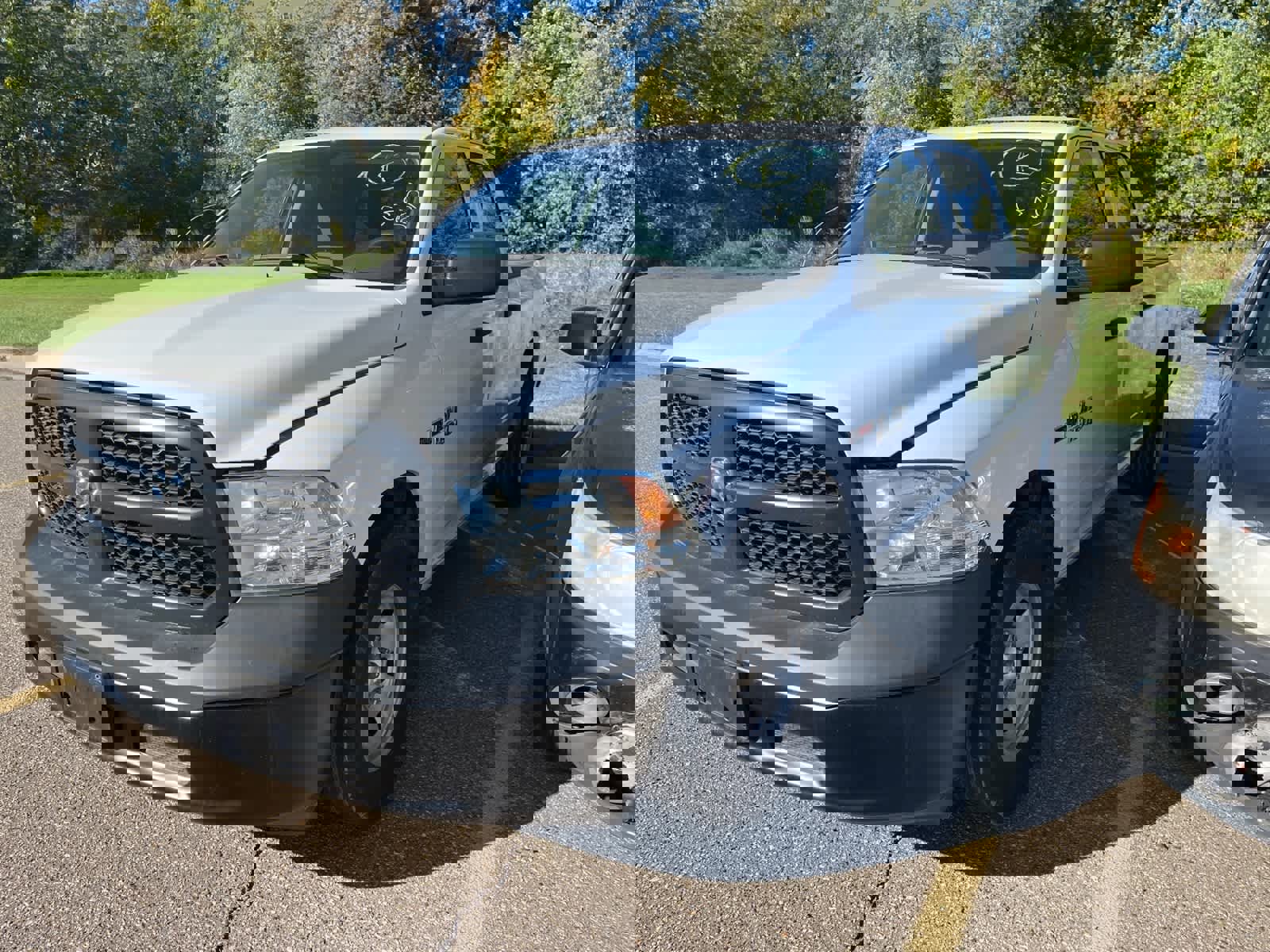 Used 2018 RAM 1500 Tradesman w/ Popular Equipment Group