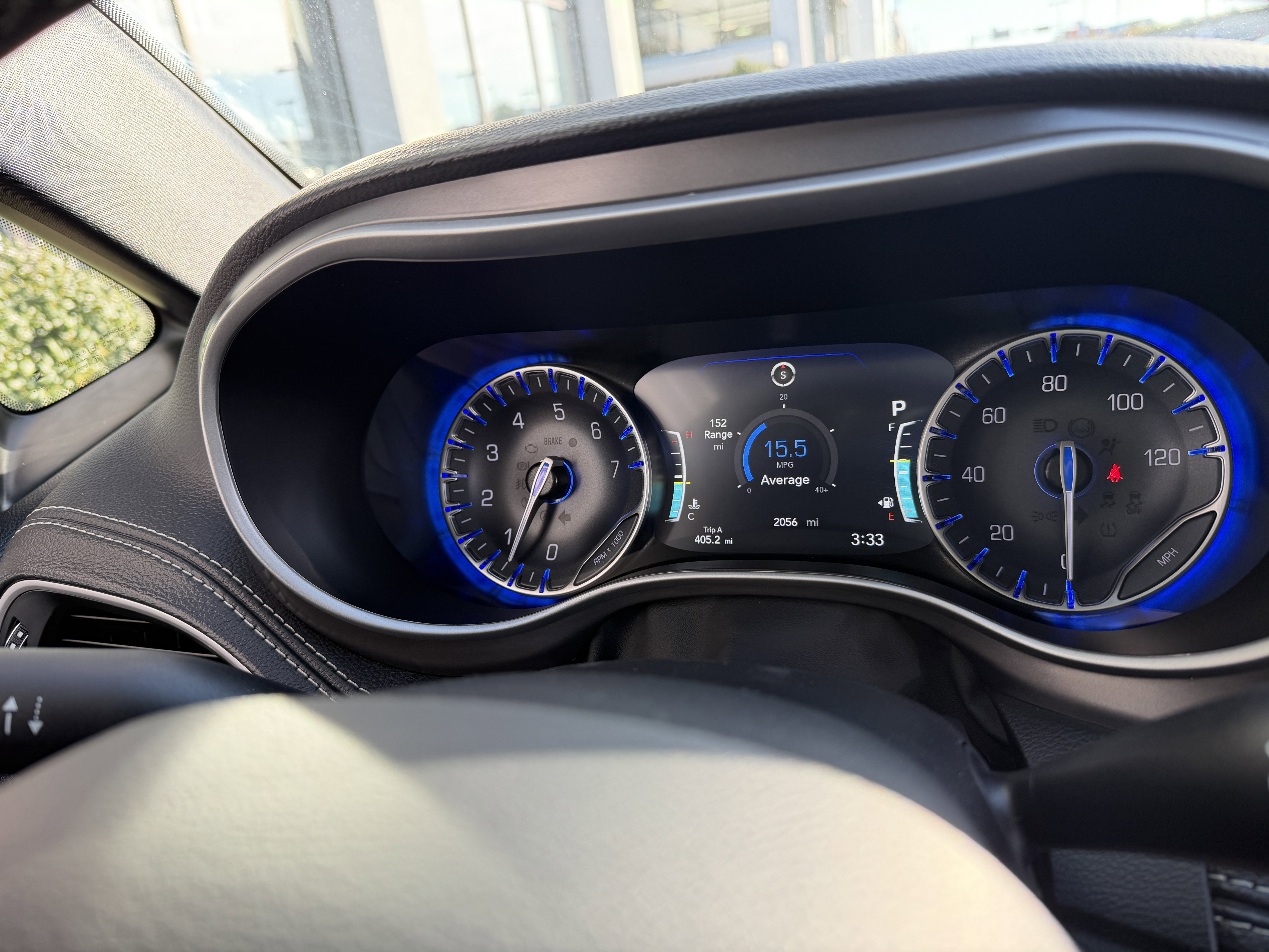 Used 2026 Chrysler Pacifica Select image 36