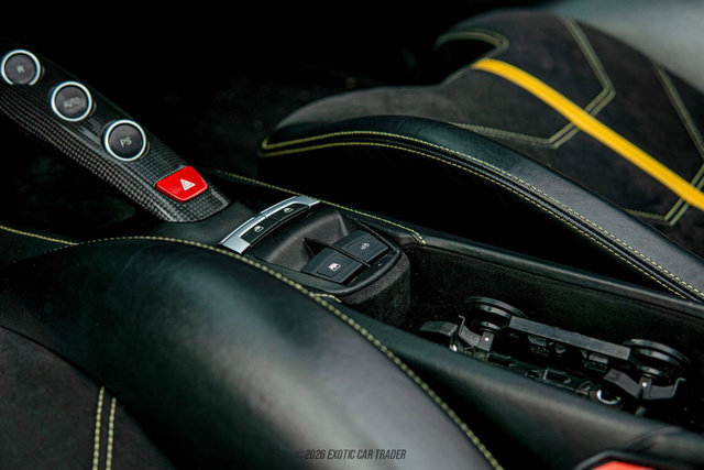 Used 2017 Ferrari 488 Spider image 51