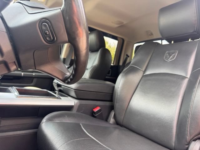 Used 2011 RAM 3500 Laramie w/ Cold Weather Group RWD image 13