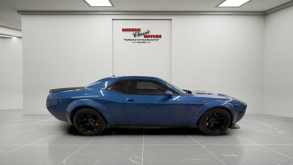 Used 2021 Dodge Challenger SRT Hellcat Redeye RWD image 6
