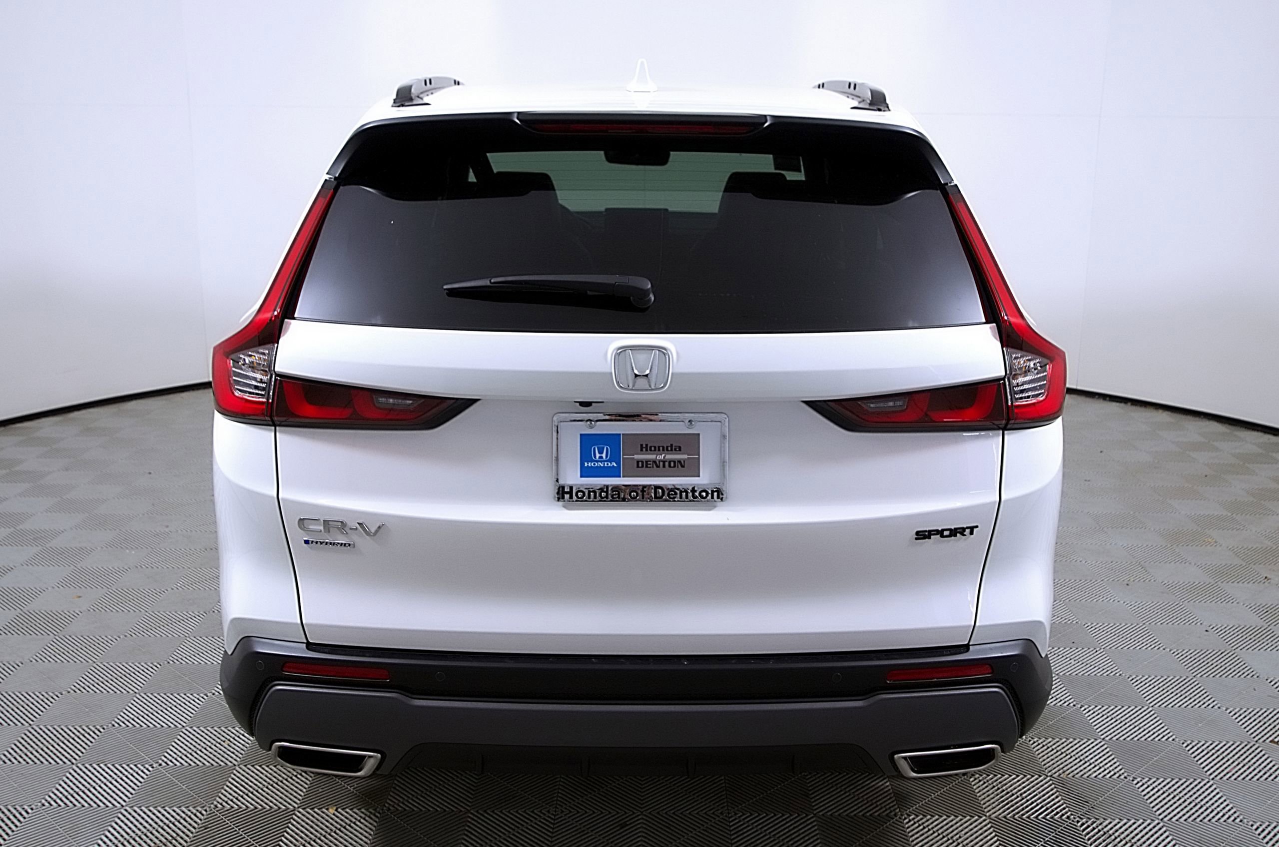 Certified 2026 Honda CR-V Sport-L image 8