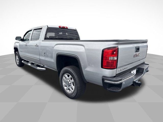 Used 2015 GMC Sierra 2500 SLE w/ SLE Convenience Package image 8