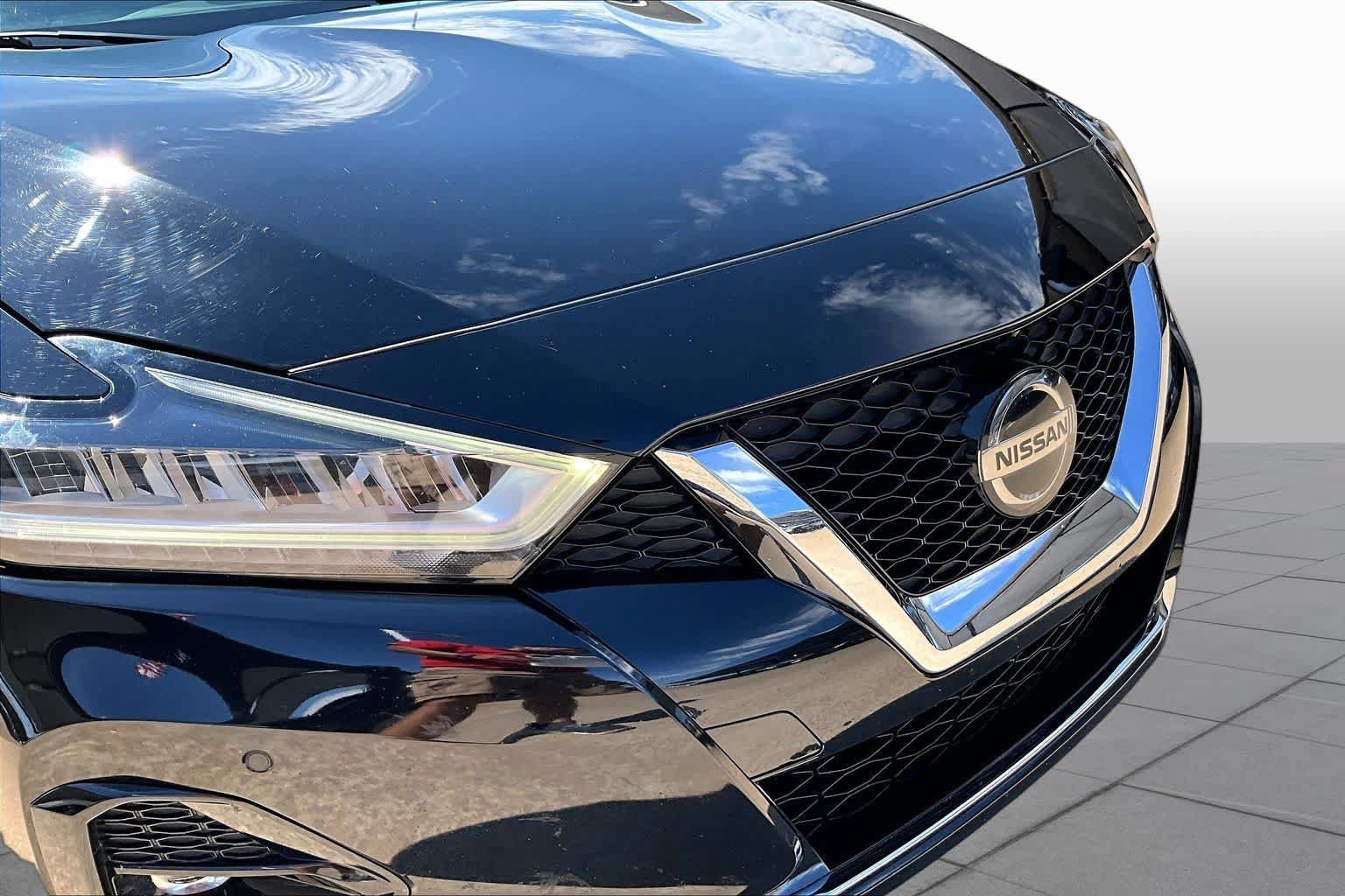 Used 2020 Nissan Maxima Platinum w/ Sport Mat Group FWD image 30