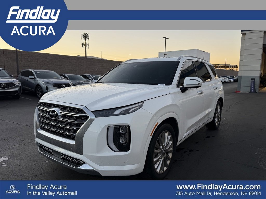 Used 2020 Hyundai Palisade Limited image 7