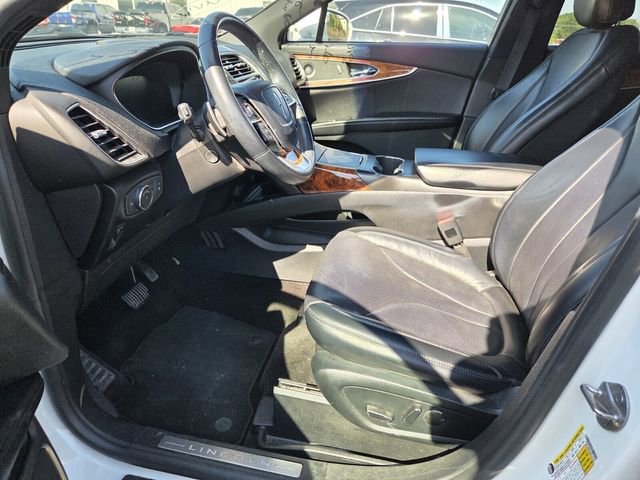 Used 2020 Lincoln Nautilus Reserve AWD/4WD image 8