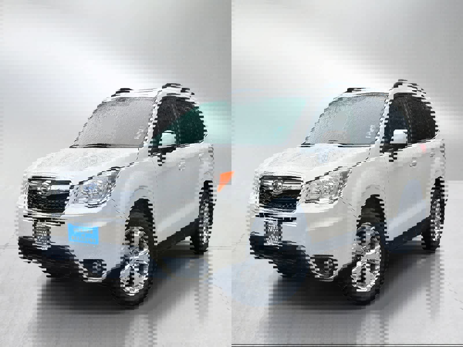 Used 2014 Subaru Forester 2.5i Limited