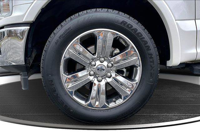 Used 2018 Ford F150 Lariat w/ Equipment Group 502A Luxury image 36