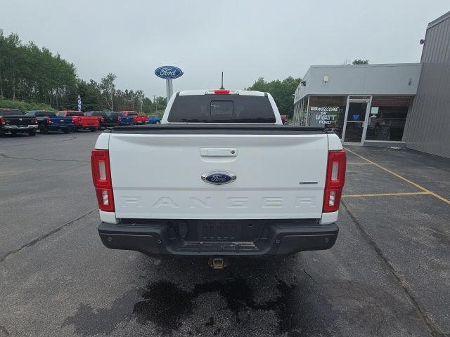 Used 2019 Ford Ranger Lariat w/ Equipment Group 501A Mid AWD/4WD image 4