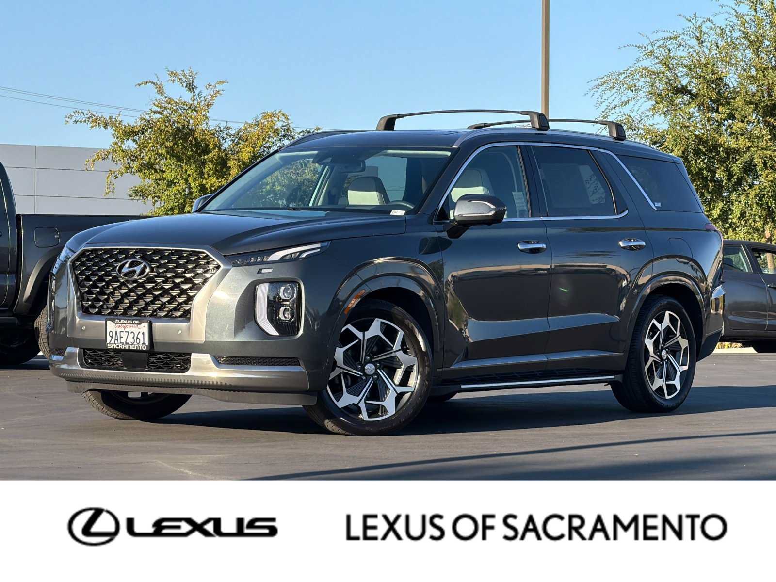 Used 2022 Hyundai Palisade Calligraphy AWD/4WD image 1