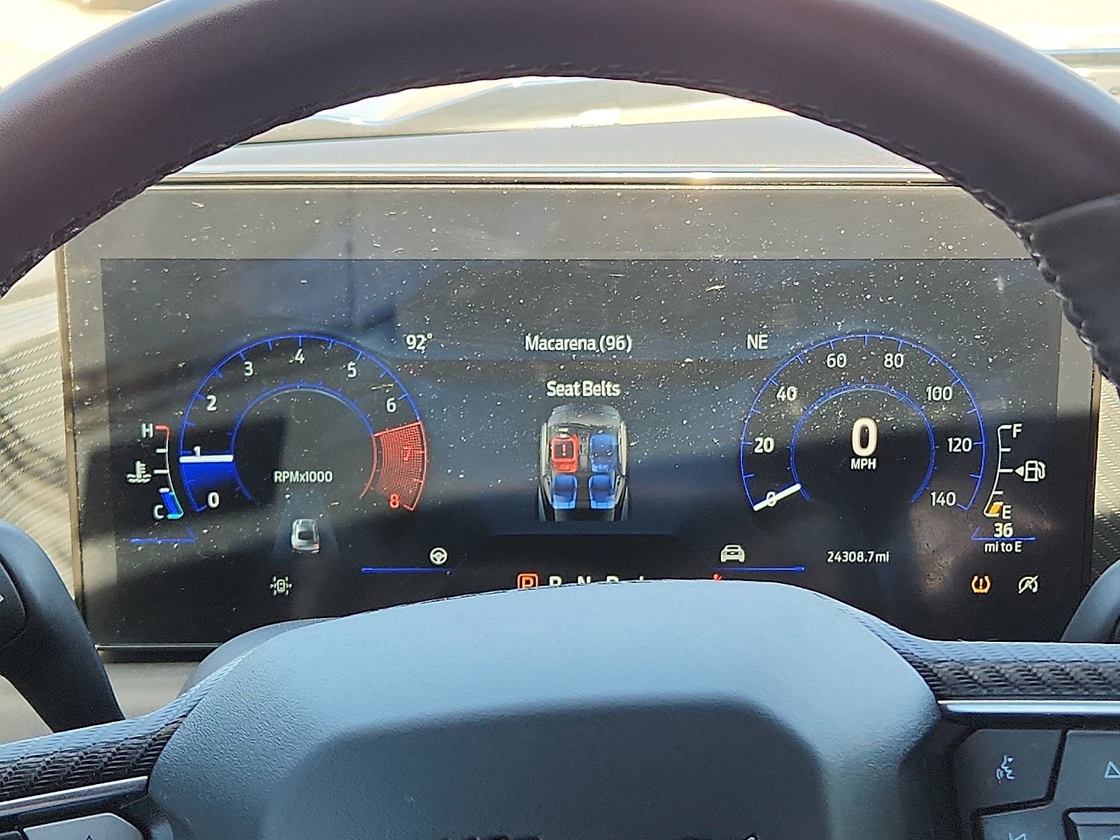 Used 2024 Ford Mustang EcoBoost image 18