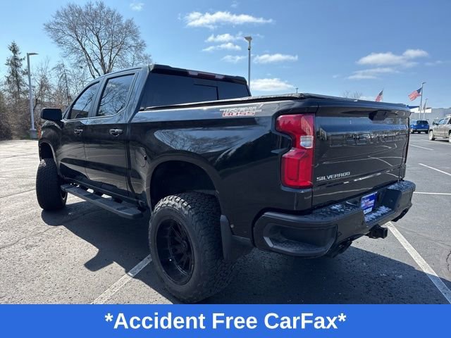 Used 2019 Chevrolet Silverado 1500 LT Trail Boss image 8