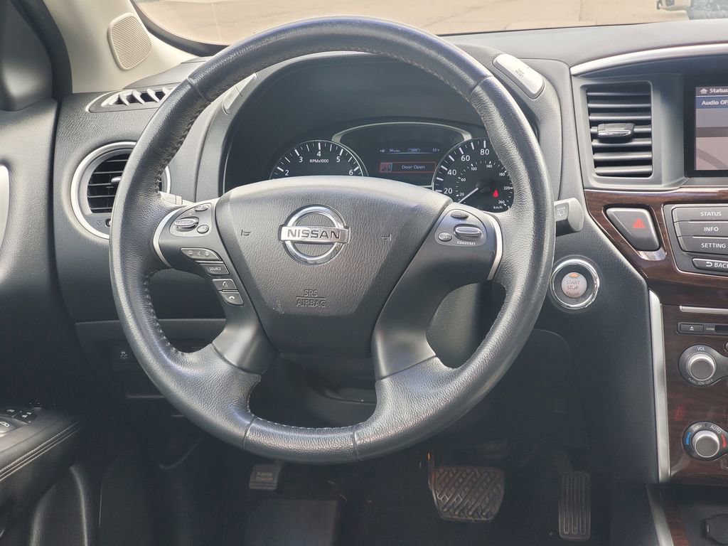 Used 2013 Nissan Pathfinder SL w/ SL Premium Pkg AWD/4WD image 33