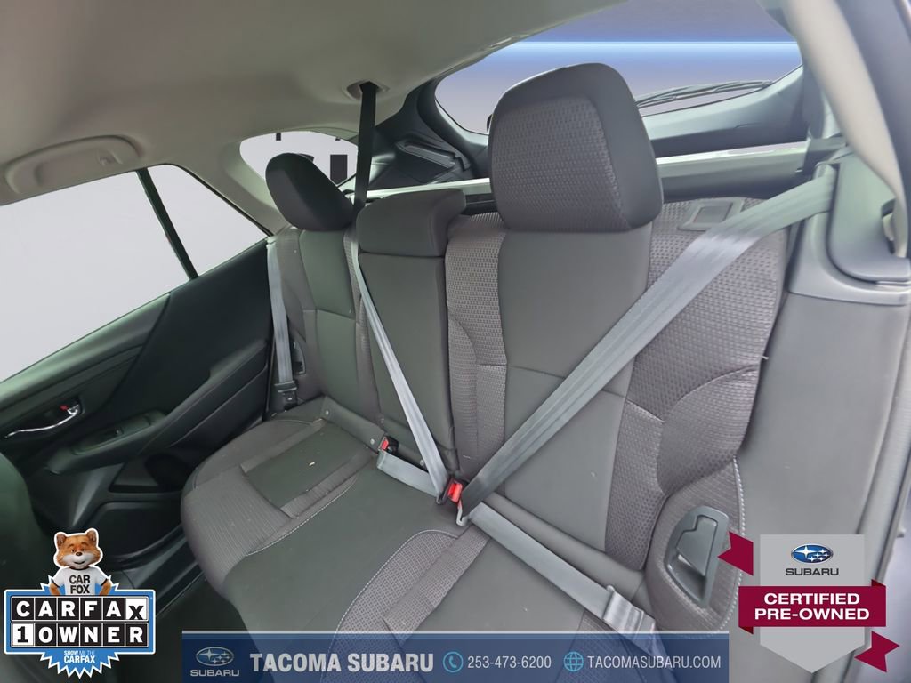 Certified 2025 Subaru Outback Premium image 16