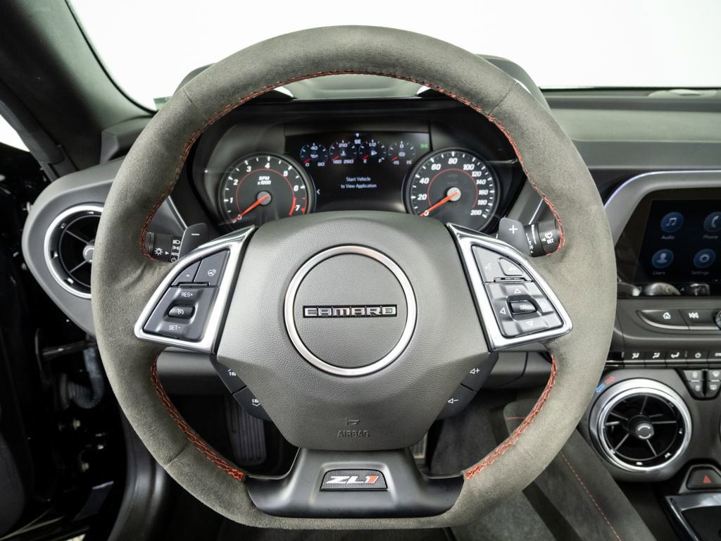 Used 2023 Chevrolet Camaro ZL1 RWD image 9