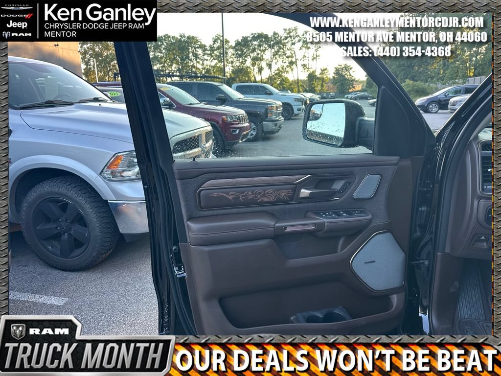 New 2026 RAM 1500 Limited w/ Bed Utility Group AWD/4WD image 10