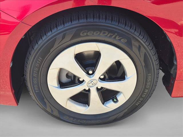 Used 2013 Toyota Prius Four w/ Deluxe Solar Roof Pkg FWD image 22