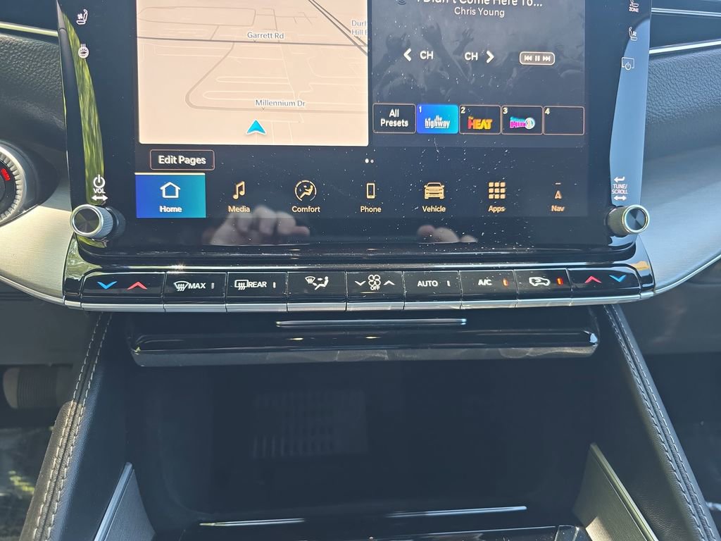 New 2026 Jeep Grand Wagoneer 4WD image 23