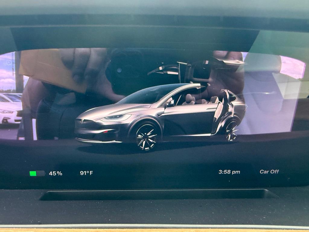 Used 2022 Tesla Model X AWD/4WD image 12