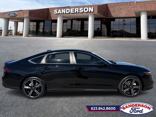 Used 2024 Honda Accord Sport image 2