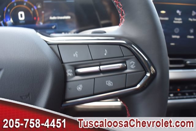 New 2026 Chevrolet Equinox RS w/ Safety and Technology Package FWD image 23